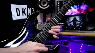Disturbed - Stricken solo