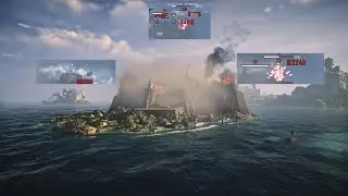 Skull And Bones. S2 End Game Padewakang Fort Plunder(Destroyer) Build.
