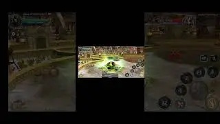 Test Skill Raven In Ladder(1vs1) is it good? #shorts #dragonnest #dnmsea