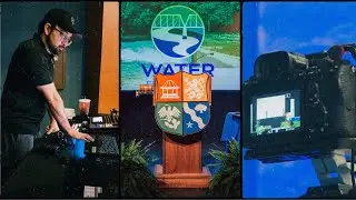 The Production Team's POV: New Braunfels Chamber 106th Gala BTS