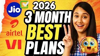 Jio Best Recharge 2026| Jio Calling Plan | Only Calling Recharge| Jio Sabse Sasta Recharge Plan 2026