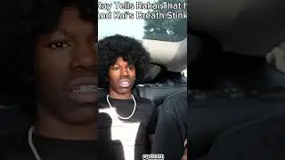 He was genuinely angry😭#rakai #rayasainboy #kaicenat #shorts