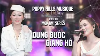 Poppy Hills Musique - Dừng Bước Giang Hồ @ Hoàng Trọng, Singer Thanh Ý Covered