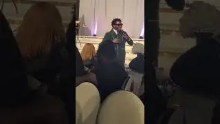 Timi Dakolo @ London Comedy Show 2025 #everyone #comedy #music