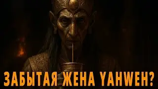Ашера богиня, вычеркнутая из истории Яхве