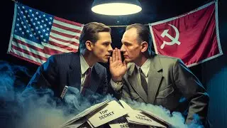 The Entire History of The Cold War&nbsp;- Documentry foe Sleep