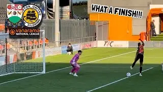 BARNET WIN SIX IN A ROW!!! | Barnet v Boston Match Vlog