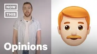 Apple to Finally Add Red-Heads to the Emoji Family | Op-Ed | NowThis