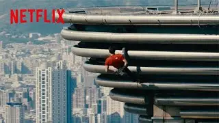 Alex Honnold BEST MOMENTS Free Soloing Taipei 101 | #SkyscraperLIVE | Netflix India