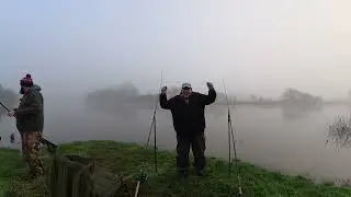 Barbel Fishing Rolleston
