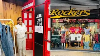 Trendy Shop At Chalakkudy✨😍ROCKERS Dress Shopping Haul | Rockers Chalakudy | Budget Dresses🦋