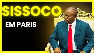 Planos do Sissoco em Paris.