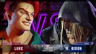 River City Runback #18 Street Fighter 6 Top 4