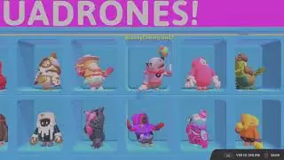 Fall Guys - Escuadrones (SuperBola)