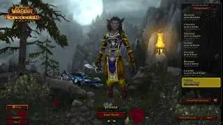 Cataclysm Classic - Redridge Mountains - Part One