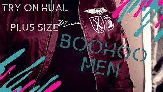 BOOHOO!! MEN UNBOXING PLUS SIZE