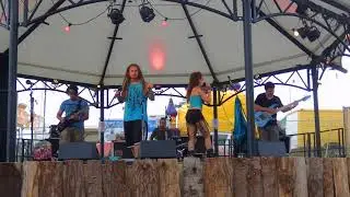 Dirty Vertebrae - We do what we want - Beautiful days festival 2017
