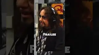 Ace Frehley - Frailee, Frehley, Freelee  #acefrehley