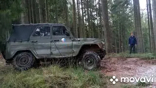 Uaz 469b