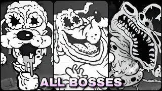 Bad Cheese - All Bosses + Ending