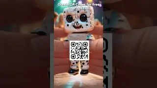 Create Stunning QR Codes for Free with Qrved QR Code Generator🚀 #qrcode #qrcodegenerator #ai