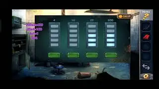 Prison Escape Puzzle Chapter 2 - Security Cell (Big Giant Games)