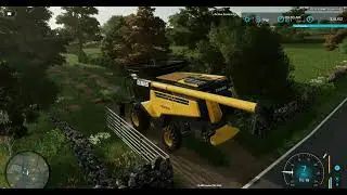 FS 22 GateHead Farm by MJ Modding|*NFS Hard Eco PF&S| Ep 21