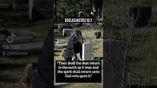 Here's the truth about death...