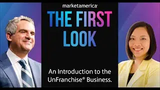 The First Look into the UnFranchise Business - Hosted by Andrew Weissman and Tammy Hu