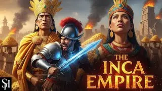 Fall Asleep to the Entire Story of INCA EMPIRE | Relaxing History Sleep Story 1 Hour+  