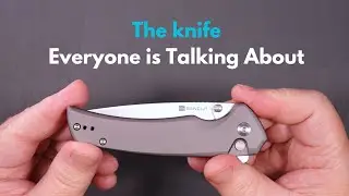 Sencut Serene Unboxing and Overview