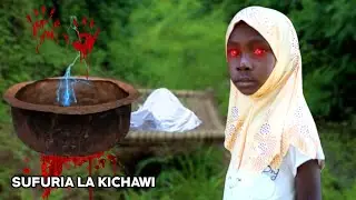 SUFURIA YA KICHAWI | 17 |