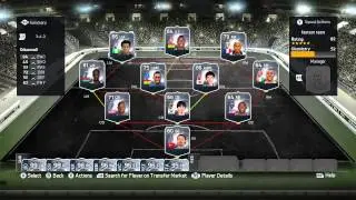 Fifa 15 Squad Builder - Fastest Team In Fifa (001)