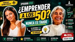 Nunca es tarde”: cómo Elena Busto creó su marca de cosmética natural después de los 50