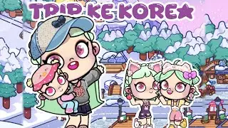 Trip ke korea!?