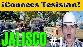 Tour de Tesist&aacute;n Zapopan Jalisco  zona arqueol&oacute;gica &aacute; Santa Luc&iacute;a con Jorge Mendez tol2