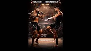 CR7 vs YURI BOYKA?! 🥊 The Most Unexpected Fight in History (2026)