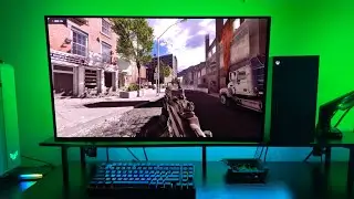 POV: Battlefield 6 | Xbox Series X + 4K OLED Monitor | Performance Mode