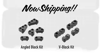 Magpul - DAKA GRID Organizer - Angled Block Kit and V Block Kit