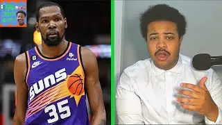 Have We Seen The Best Of Kevin Durant's NBA Career? - Ghiman McKinney - The Juice Alert !