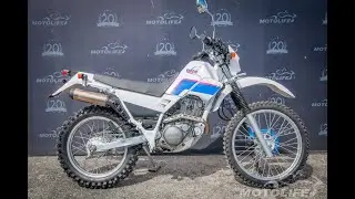 YAMAHA SEROW 225   1KH-082478