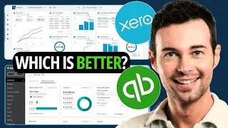 Xero vs Quickbooks (2025) - Best Accounting Software Review