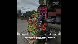 Sasusunod na Habang Buhay - DJ JASPER (TEAM QUIET)