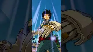 Deku used One for all Slap dance #fortnite #shorts