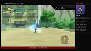 NARUTO Ultimate Ninja STORM. 140. Lista de misiones normales extendidas. 21