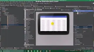 Android Studio How to scale elements to all screen sizes