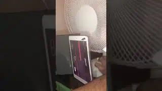FT30 8MBA Fan Testing