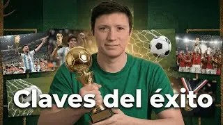 @Bruno González  revela su éxito informando sobre la Selección Argentina y su análisis del fútbol