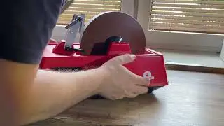 Scangrind 200 szlifierka na mokro