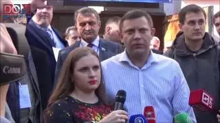 Primaries in DPR and LPR: today was a historical day for Donbass
